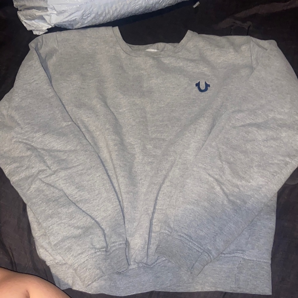 True religion sweater